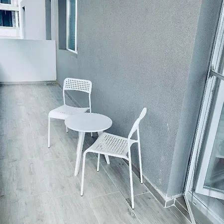 Maria Parcare Privata Subterană Apartament *