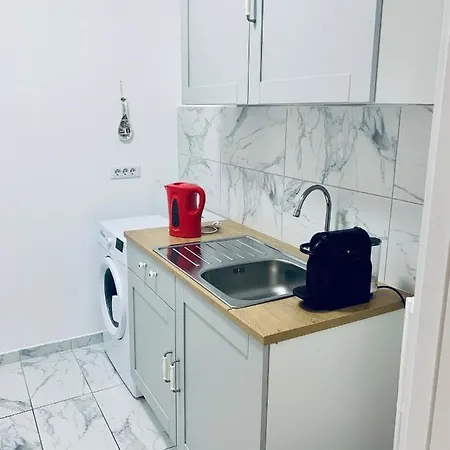Apartment Apart Studio Maria With Private Parking Bucharest