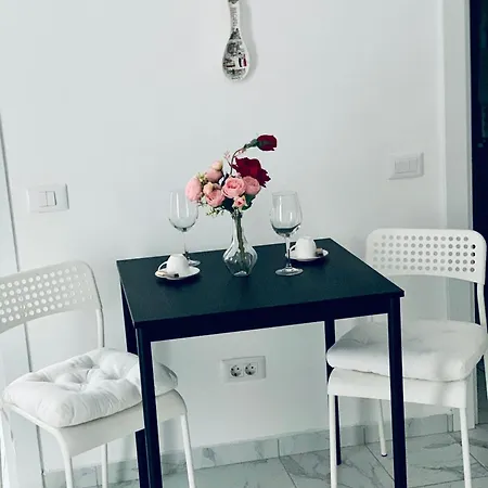 Apart Studio Maria With Private Parking