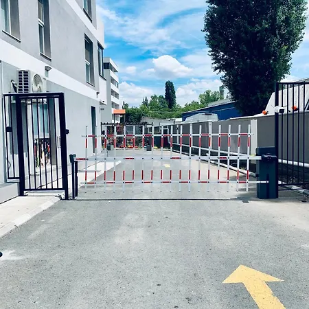 Maria Parcare Privata Subterana Apartamento *