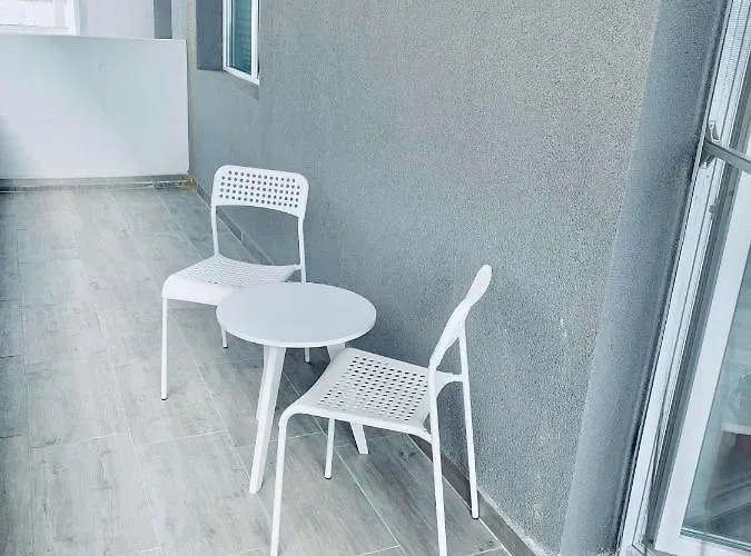 Maria Parcare Privata Subterana Apartman *