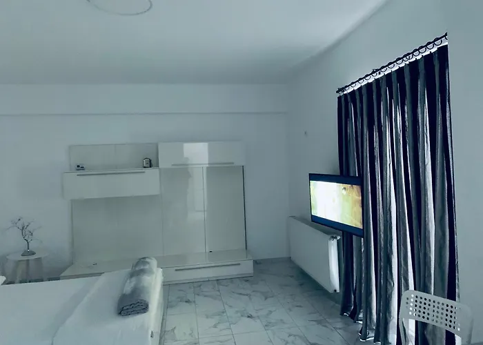 Maria Parcare Privata Subterana Apartman *