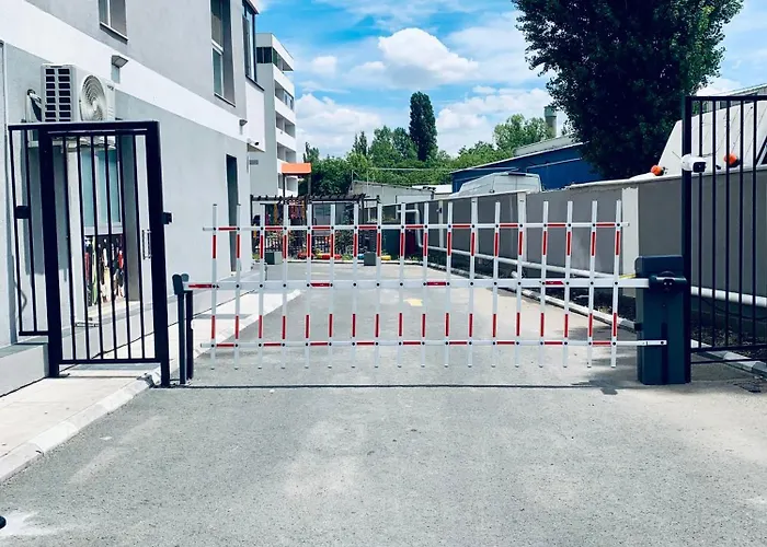 Maria Parcare Privata Subterana شقة *