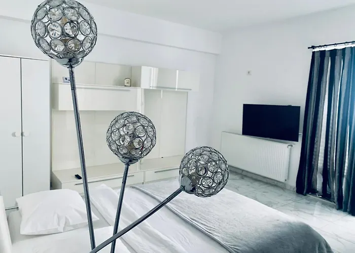 Apartman Maria Parcare Privata Subterana *