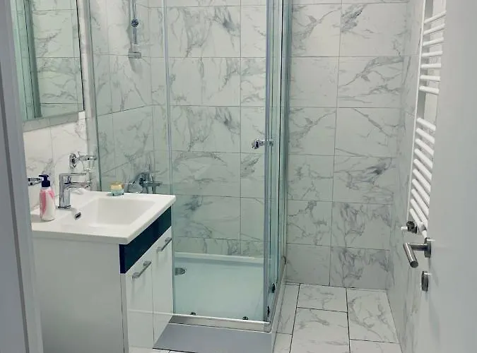 Appartamento Maria Parcare Privata Subterană Bucarest